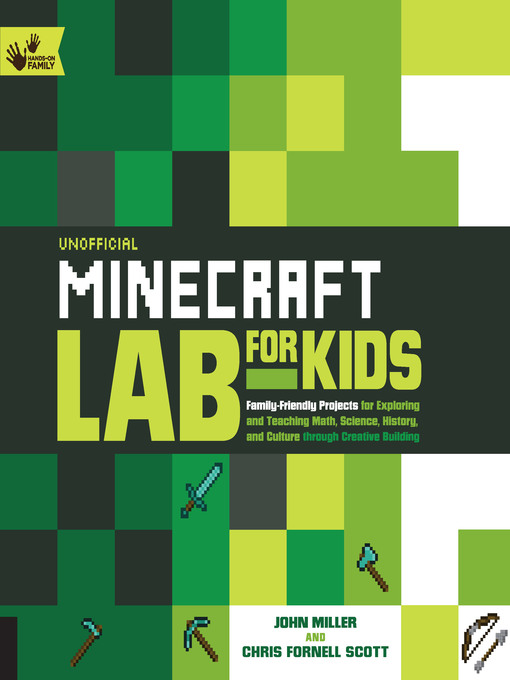 Cover image for Unofficial Minecraft Lab for Kids